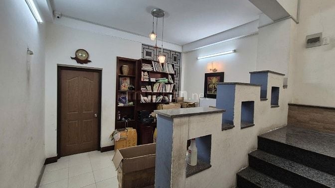 NHÀ BÁN MẶT TIỀN KINH DOANH ĐƯỜNG SỐ 15 DT(4X20)GIÁ 13.5 TỶ 