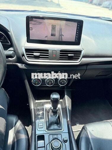 Mazda 3 2017 2.0AT Sedan - full phụ kiện đồ chơi