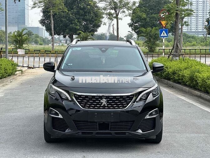 Peugeot 3008 AL sx 2018 Siêu Mới