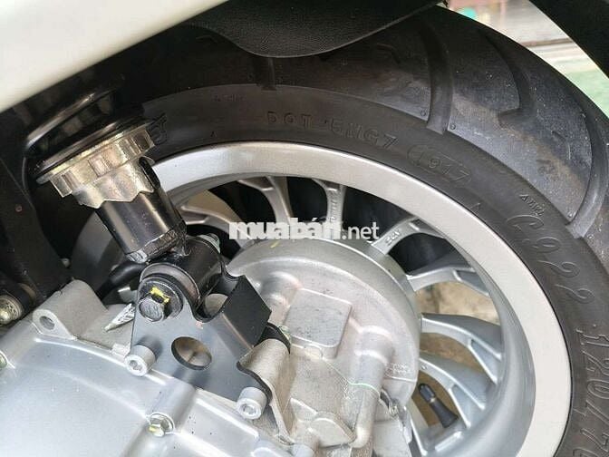 Vespa Print 125 ABS Odo lướt 3.000km