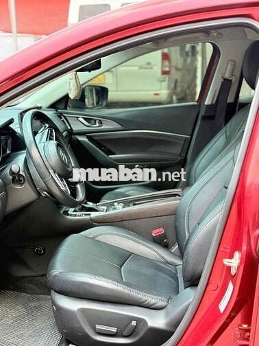Mazda 3 2017 2.0AT Sedan - full phụ kiện đồ chơi