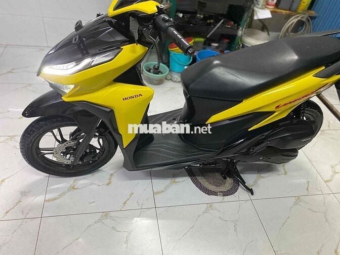 Bán Vario Siêu Đẹp : 125i up Full 150i máy Xe zin