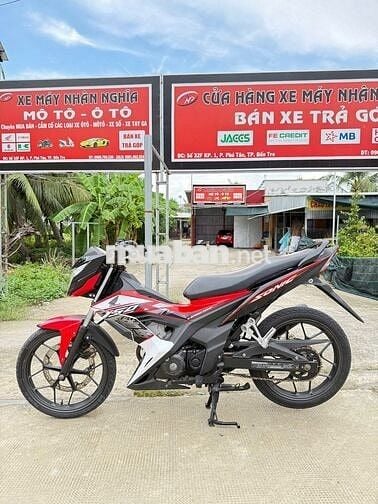 Sonic 2017 Trắng Đỏ