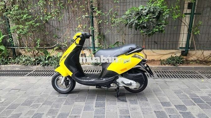 Piaggio zip vàng 2024 E3