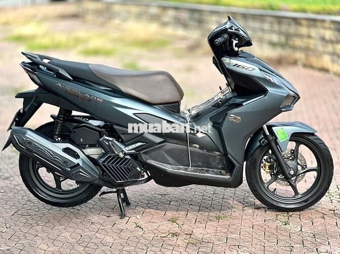 Airblade 160 2022 trả góp 0 đồng 18 tuổi nhận xe