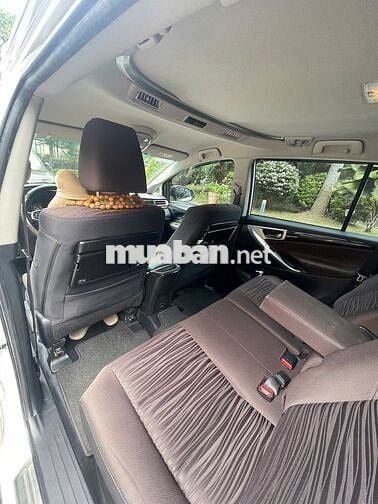Toyota Innova 2022 G 2.0 AT - 54000 km