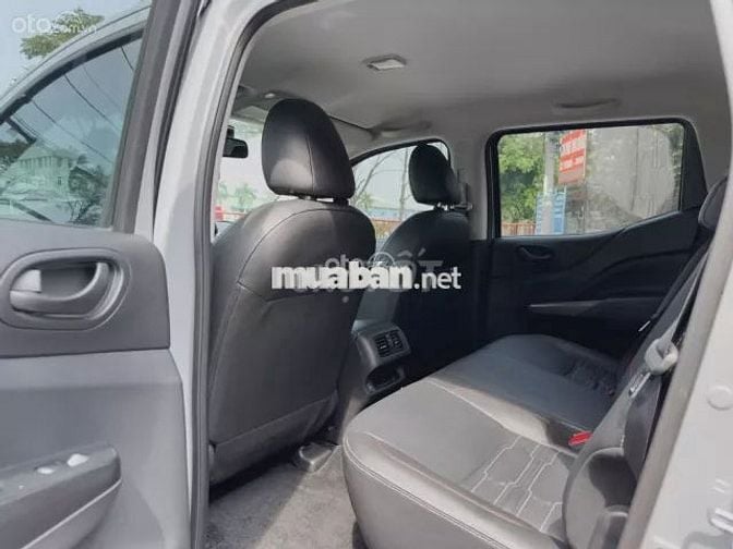 🛻 Navara 2023 PRO4X 2 Cầu Full Option 17.000Km