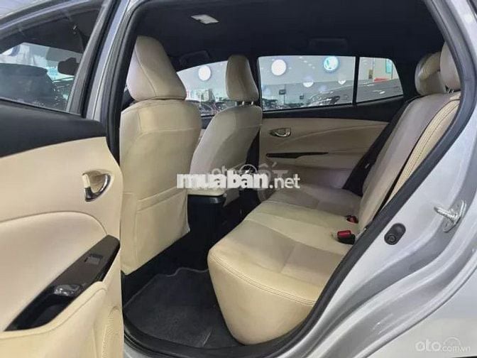 Toyota #Yaris SX 2018 1 chủ từ đầu