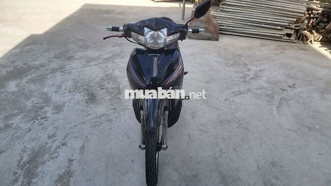 Honda Wave RS Đen, số, đã sử dụng