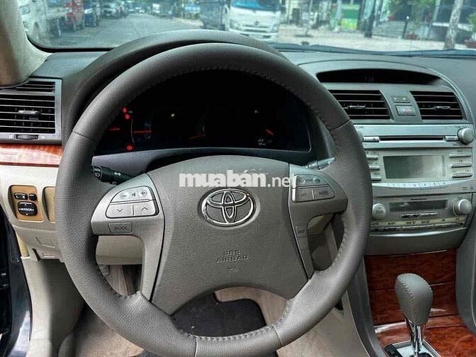 Toyota Camry 2007 2.4G - 150000 km