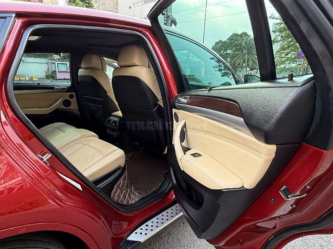Cần bán BMW X6 Xdrive 3.5i . Xe Nhập khẩu nguyên chiếc từ Mỹ 2009,