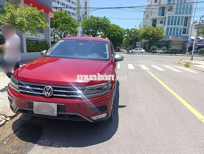 Volkswagen Tiguan 2019  - 132664 km