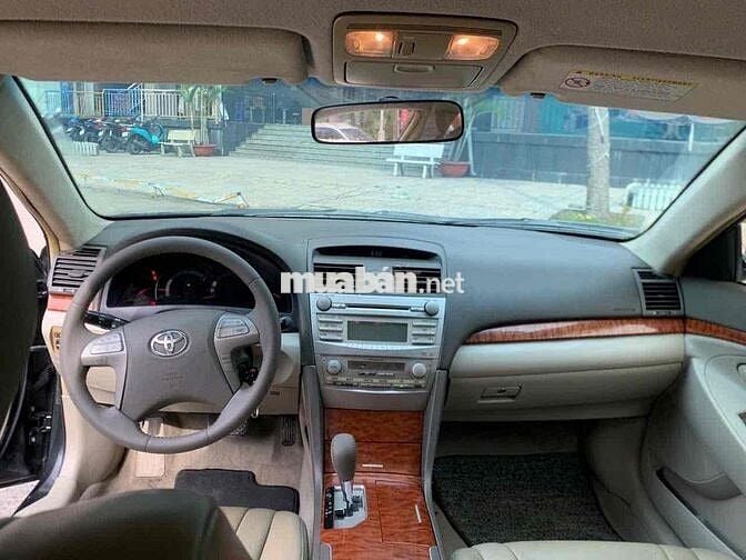 Toyota Camry 2007 2.4G - 150000 km