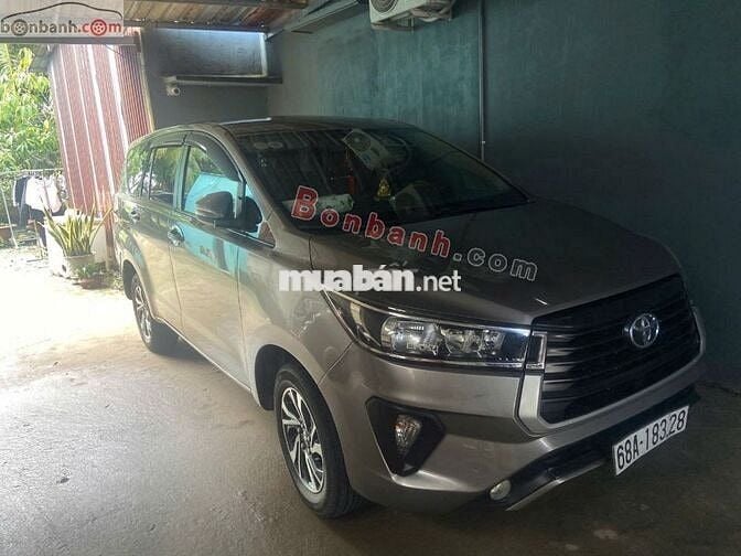 Toyota Innova MT 2020, xe zin đẹp