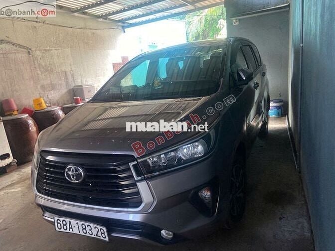 Toyota Innova MT 2020, xe zin đẹp