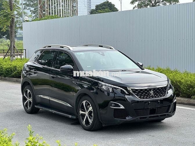 Peugeot 3008 AL sx 2018 Siêu Mới