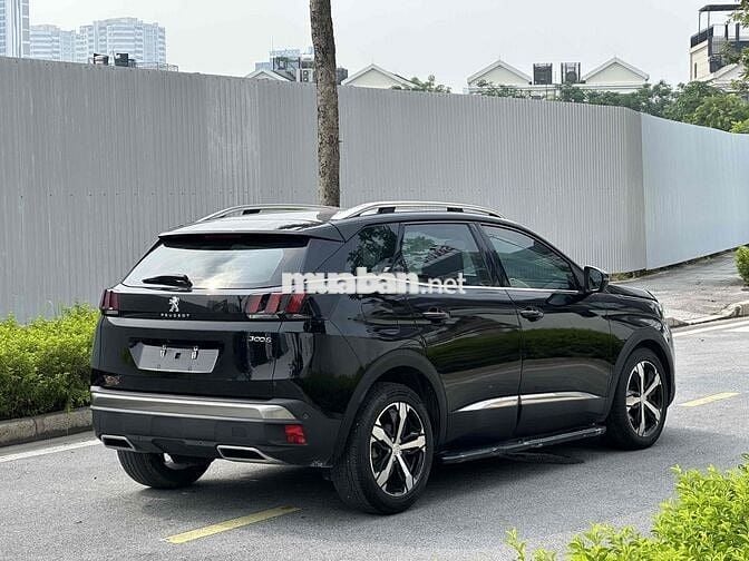 Peugeot 3008 AL sx 2018 Siêu Mới