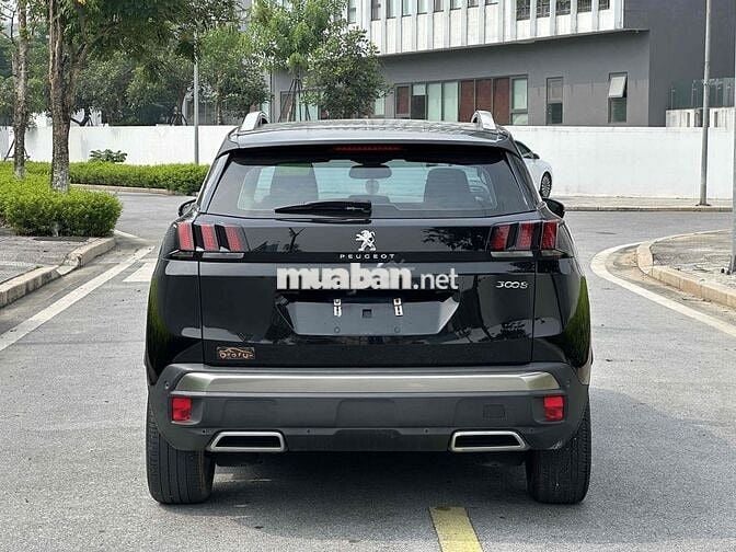 Peugeot 3008 AL sx 2018 Siêu Mới