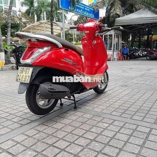 Xe alizabet fi giấy tờ đầy đủ