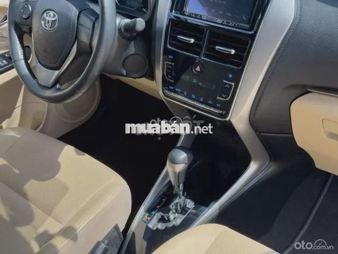 #Toyota #Yaris Model 2019 1.5G.