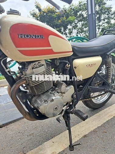 Bán xe Honda Vintage CB 400SS (biển 29 xxx)