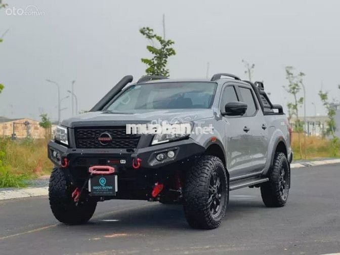 🛻 Navara 2023 PRO4X 2 Cầu Full Option 17.000Km