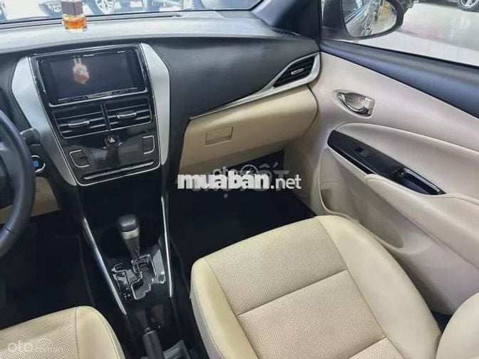 Toyota #Yaris SX 2018 1 chủ từ đầu