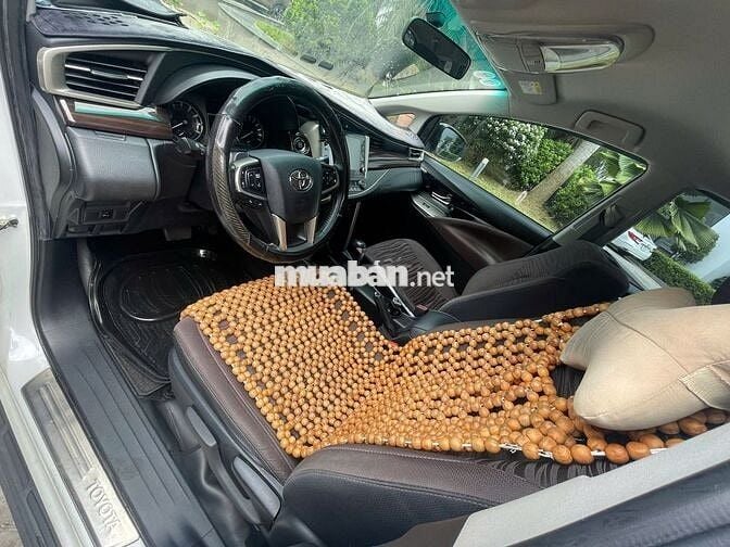 Toyota Innova 2022 G 2.0 AT - 54000 km
