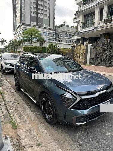 Kia Sportage 2022 2.0D Signature - 49626 km