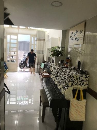 Cần bán nhà hẻm xe ba gác, nhà đẹp, tân bình, đường thành mỹ, bảy Hiền