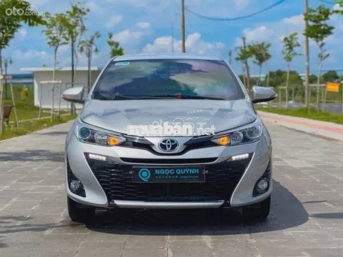 #Toyota #Yaris Model 2019 1.5G.