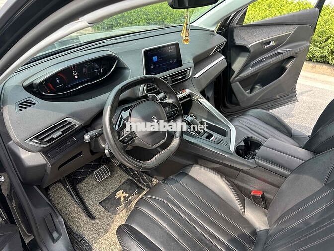 Peugeot 3008 AL sx 2018 Siêu Mới