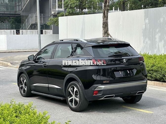 Peugeot 3008 AL sx 2018 Siêu Mới