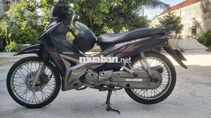 Honda Wave RS Đen, số, đã sử dụng