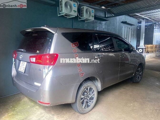 Toyota Innova MT 2020, xe zin đẹp