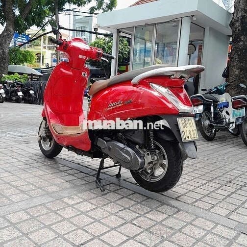 Xe alizabet fi giấy tờ đầy đủ