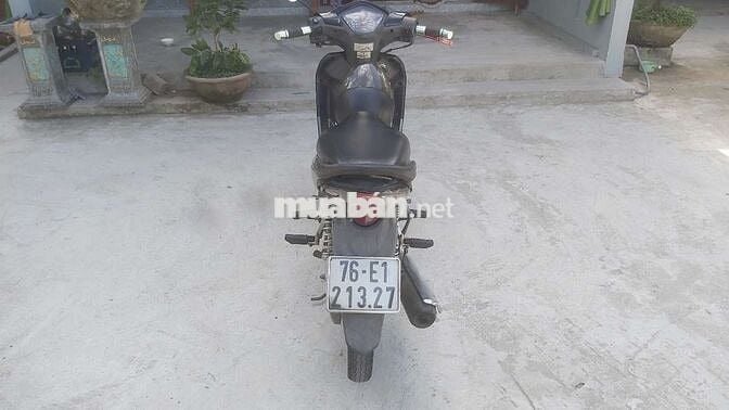 Honda Wave RS Đen, số, đã sử dụng