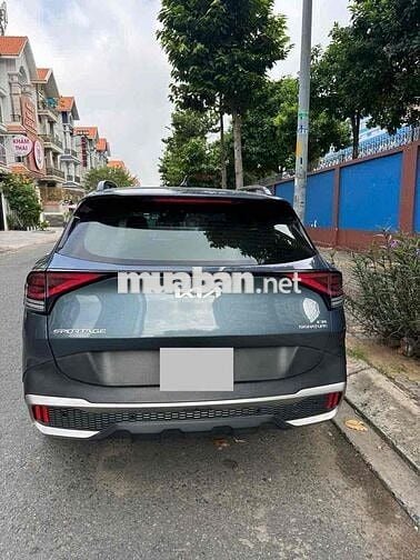 Kia Sportage 2022 2.0D Signature - 49626 km