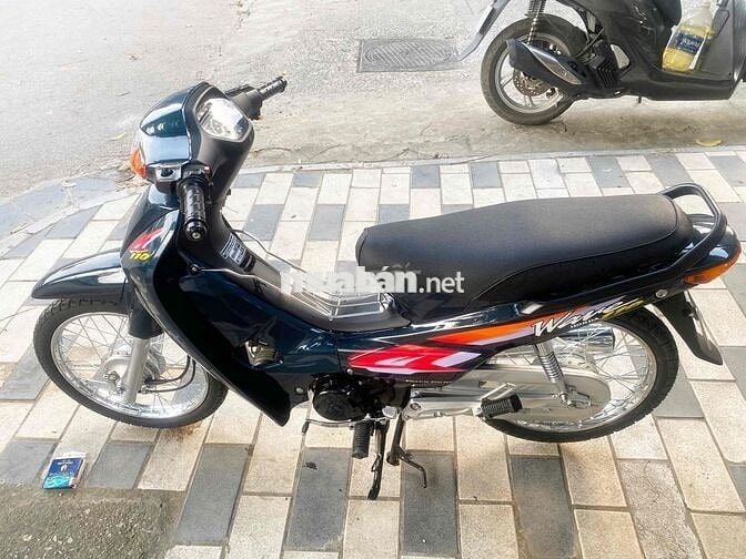 honda wave