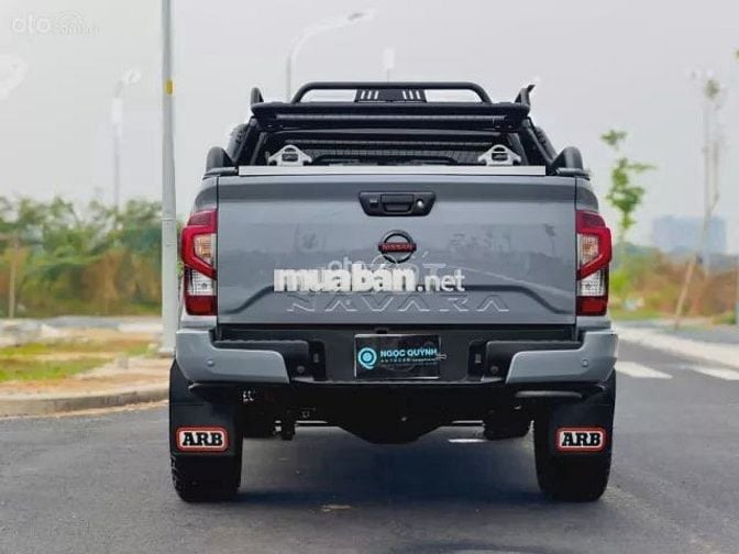 🛻 Navara 2023 PRO4X 2 Cầu Full Option 17.000Km