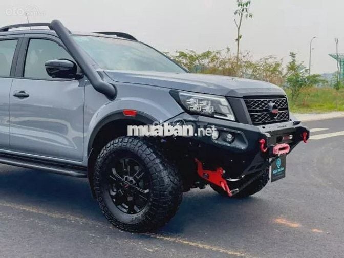 🛻 Navara 2023 PRO4X 2 Cầu Full Option 17.000Km