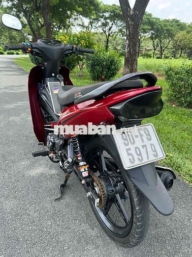 Yamaha Sirius Dọn Kiễng Đẹp