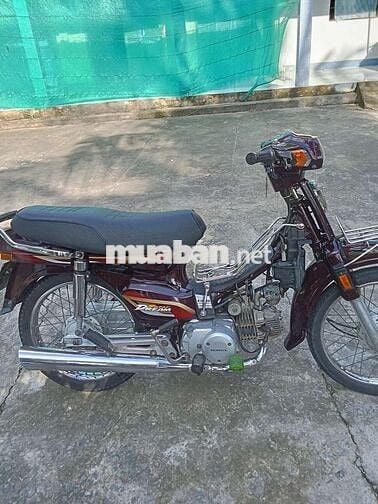 Super dream đời 2002 zin biển số vĩnh long