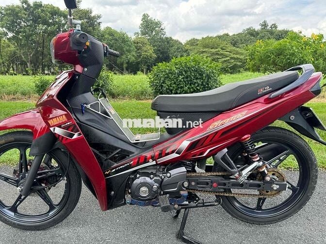 Yamaha Sirius Dọn Kiễng Đẹp