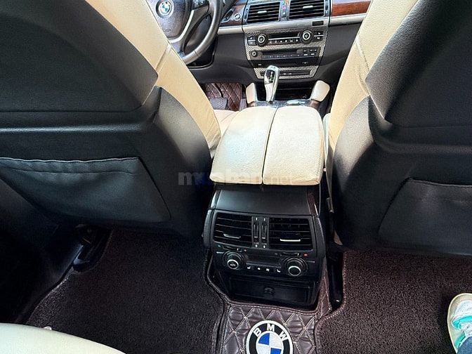 Cần bán BMW X6 Xdrive 3.5i . Xe Nhập khẩu nguyên chiếc từ Mỹ 2009,