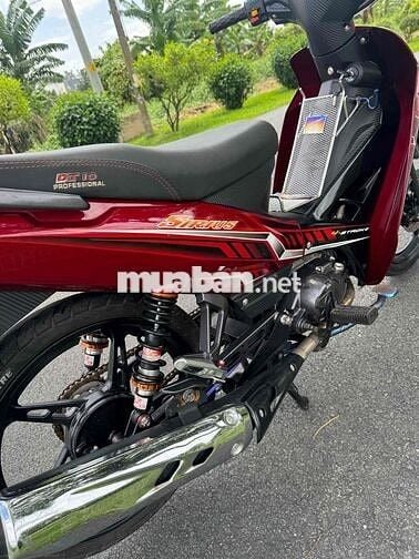 Yamaha Sirius Dọn Kiễng Đẹp