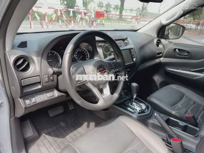 🛻 Navara 2023 PRO4X 2 Cầu Full Option 17.000Km