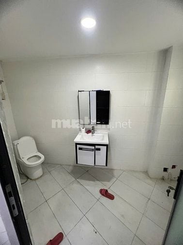 Nhà căn đôi Lạc Long Quân 480 m2 5PN , 4WC