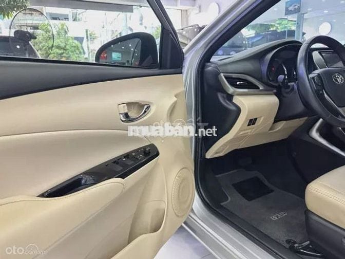 Toyota #Yaris SX 2018 1 chủ từ đầu