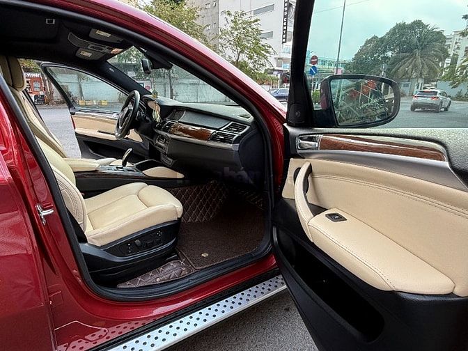 Cần bán BMW X6 Xdrive 3.5i . Xe Nhập khẩu nguyên chiếc từ Mỹ 2009,